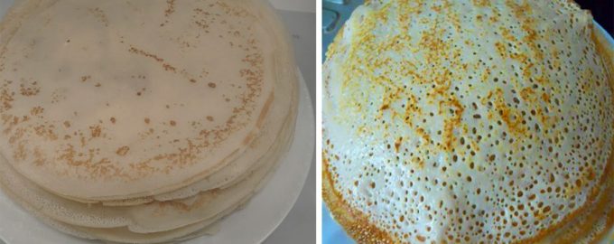 Як зробити 🥞 млинці з дірочками   7 хитрощів від кухарів