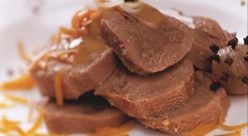 Як варити яловичий язик: рецепти приготування в каструлі і мультиварці