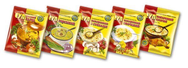 Як варити суп з пакетиків? Детальна інструкція