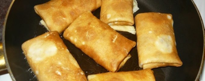 Як смажити заморожені 🥞 млинці: 3 швидких способу!