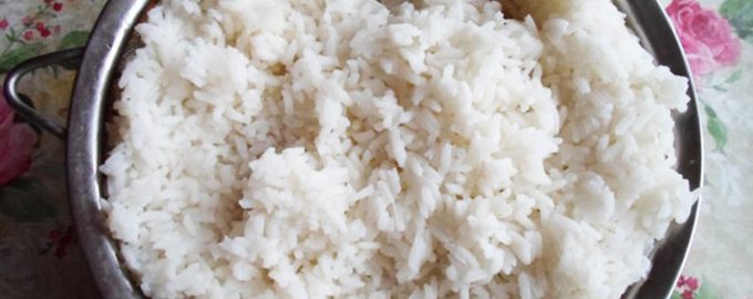 Який 🍚 рис потрібен для крабового салату і скільки його варити