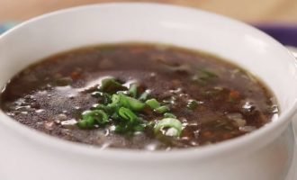 Кислий суп   покроковий рецепт з фото