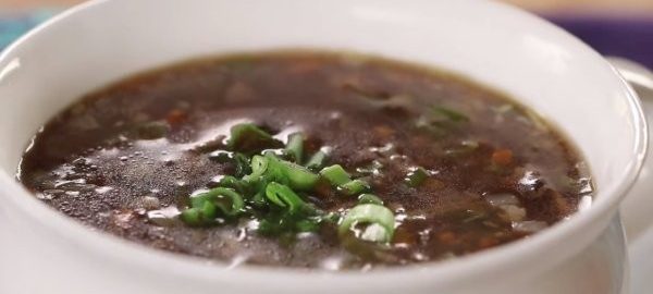 Кислий суп   покроковий рецепт з фото