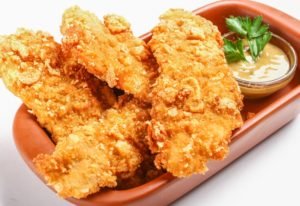 Кляр для курячого філе – 6 простих рецептів
