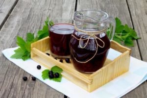 Компот з чорної смородини   6 простих рецептів корисного напою