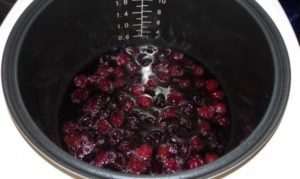 Компот з вишні: 5 рецептів вишневого компоту
