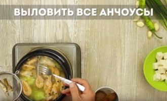 Корейський суп з морепродуктів. Простий покроковий рецепт!