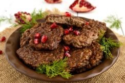 Котлети з яловичої печінки   7 кращих рецептів