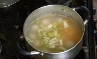 Крем суп з індички. Відмінний рецепт для дітей і дорослих!