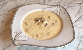 Крем суп з морепродуктів за 20 хвилин! Просто і смачно