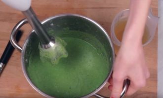 Крем суп із зеленого горошку за 30 хвилин! Рецепт   бомба