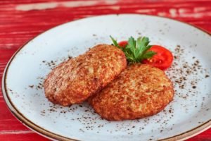 Курячі котлети   11 рецептів приготування з грудки