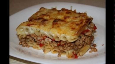 Макарони з фаршем в духовці   6 смачних рецептів приготування