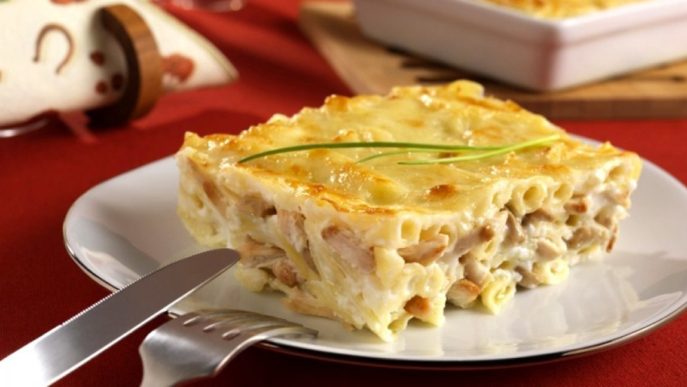 Макарони з фаршем в духовці   6 смачних рецептів приготування
