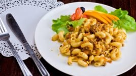 Макарони з фаршем в духовці   6 смачних рецептів приготування