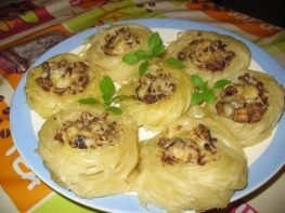 Макарони з фаршем в духовці   6 смачних рецептів приготування
