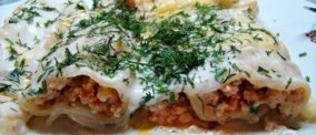 Макарони з фаршем в духовці   6 смачних рецептів приготування