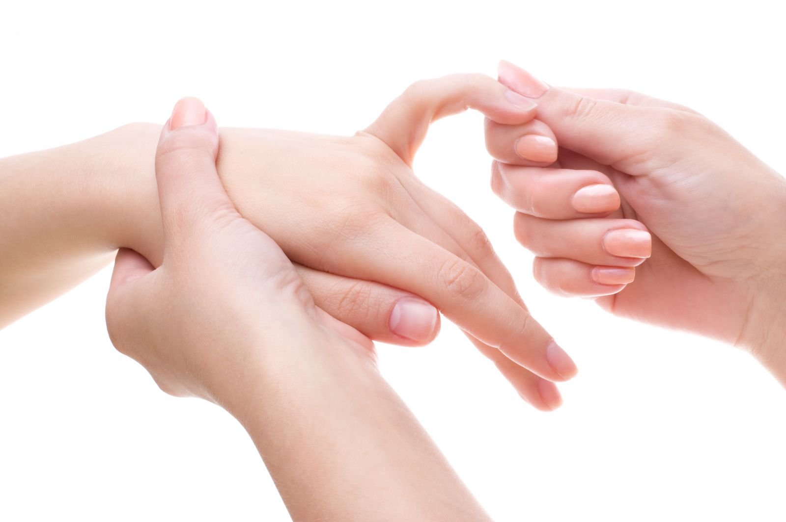 Масажі пальця руки: позбавлення від безлічі хвороб, при оніміння пальців руки