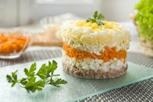 Мімоза   7 класичних рецептів виконання