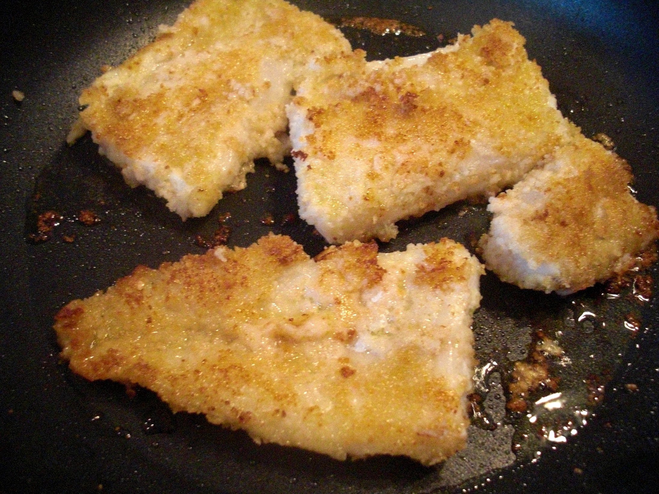 Минтай смажена на сковороді   6 смачних рецептів риби