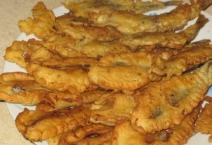 Мойва смажена на сковороді   6 рецептів приготування, користь і шкода