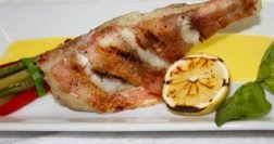 Морський окунь   смачні рецепти приготування