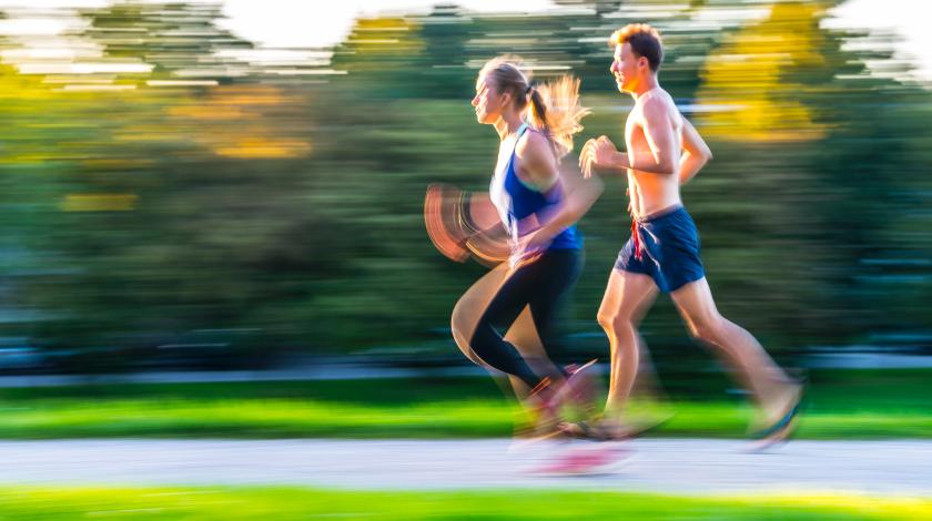 Про бігу для схуднення: скільки необхідно бігати, таблиця для початківців
