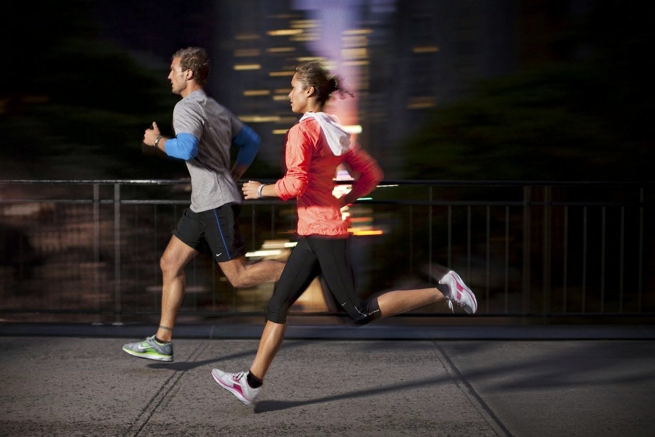 Про бігу ввечері для схуднення: як правильно починати бігати вечорами