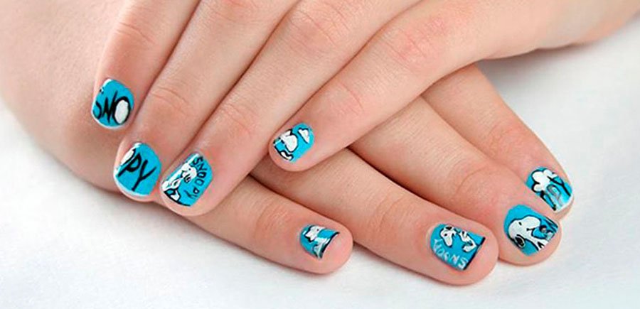 Про накладних нігтях для дітей: нігті з паперу для дівчаток і підлітків