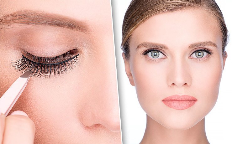 Про наклейці накладних вій в домашніх умовах: як правильно клеїти будинку Про наклейці накладних вій в домашніх умовах: як правильно клеїти будинку