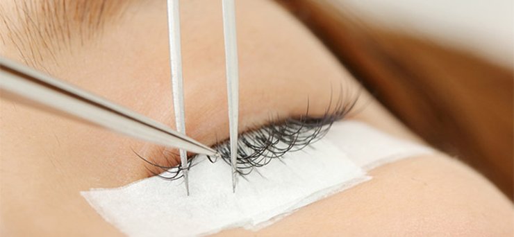 Про нарощування вій 1 5 d: обсяг, схема полуторного нарощування 1.5 д