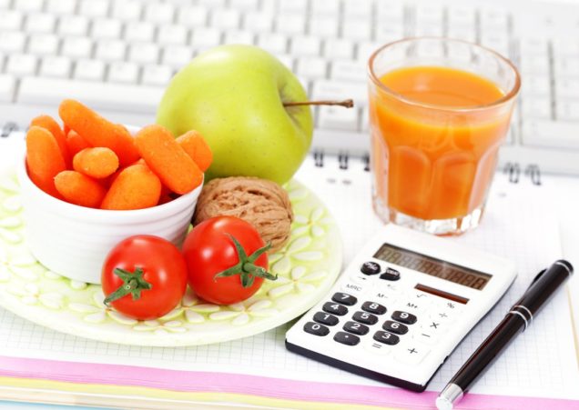 Про норми калорій для людини: скільки потрібно вживати, щоб не поправлятися