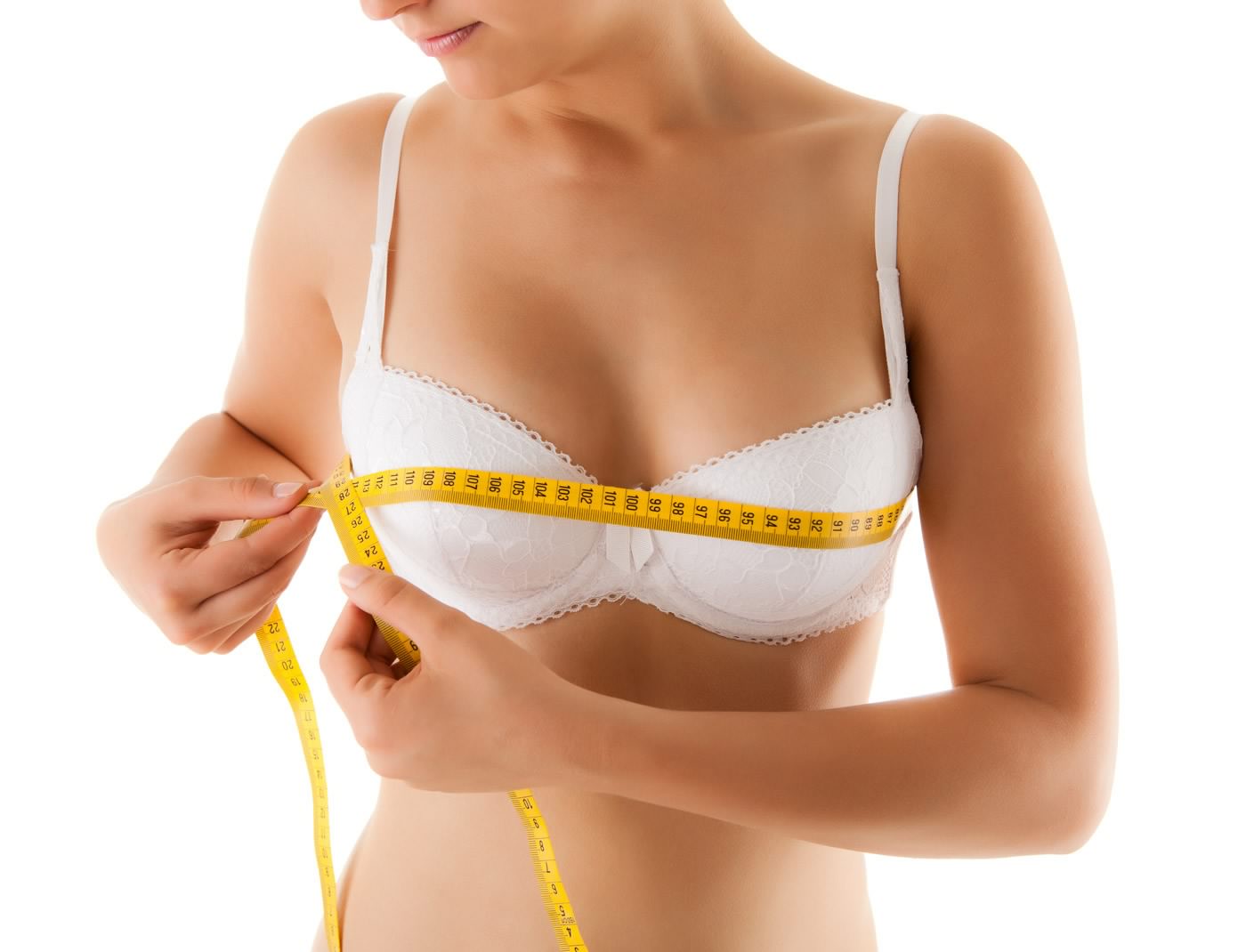 Про схуднення: як схуднути, щоб не зменшилась груди і зберігся розмір