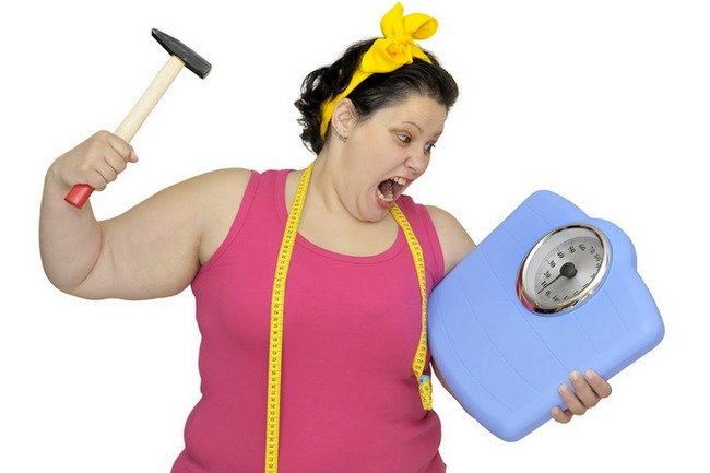 Про схуднення: все про те, як скинути зайву вагу, принципи і процес схуднення