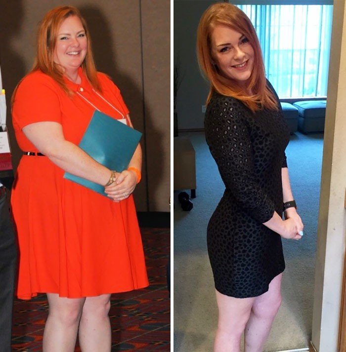 Про схуднення до і після: дівчата після схуднення, як змінилося їх життя