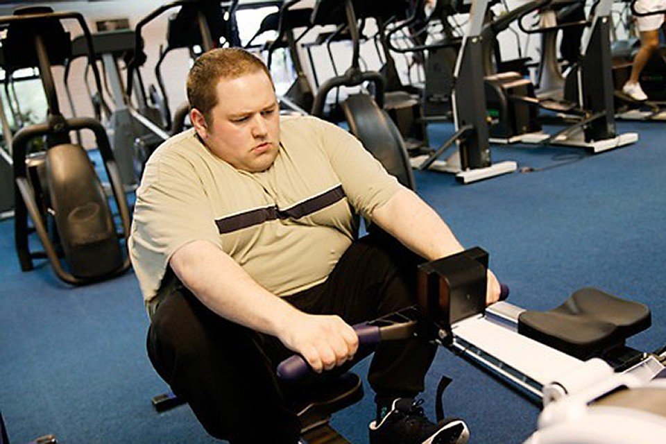 Про схуднення чоловікам: як дуже швидко і ефективно схуднути без дієт хлопцеві