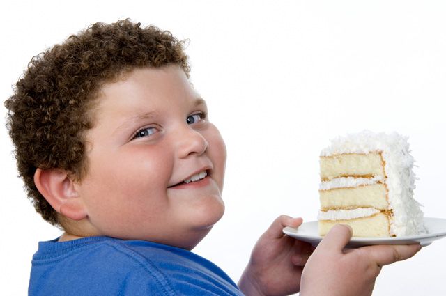 Про схуднення дитини 12 років: як швидко схуднути підлітку дівчинці і хлопчику
