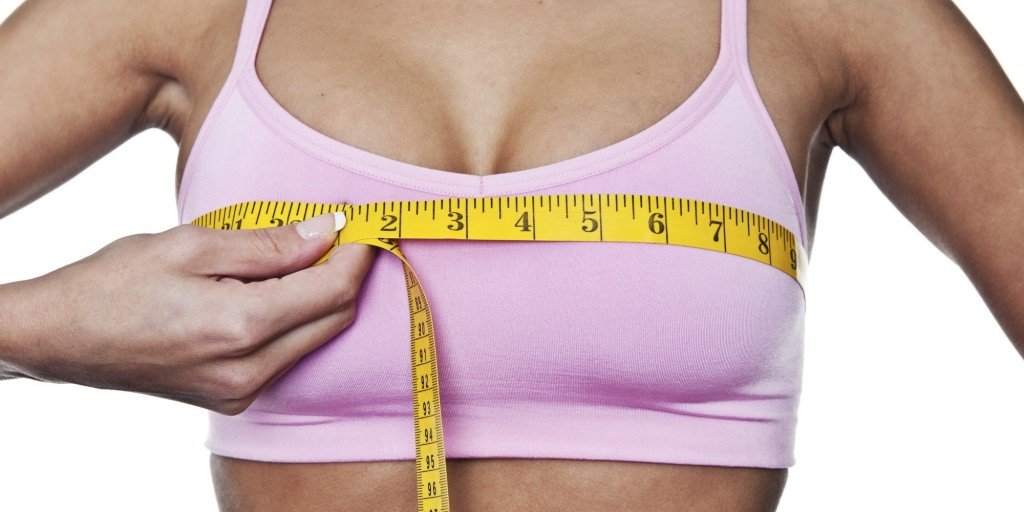 Про схуднення в грудях: що робити, щоб схудла груди в жінки, вправи