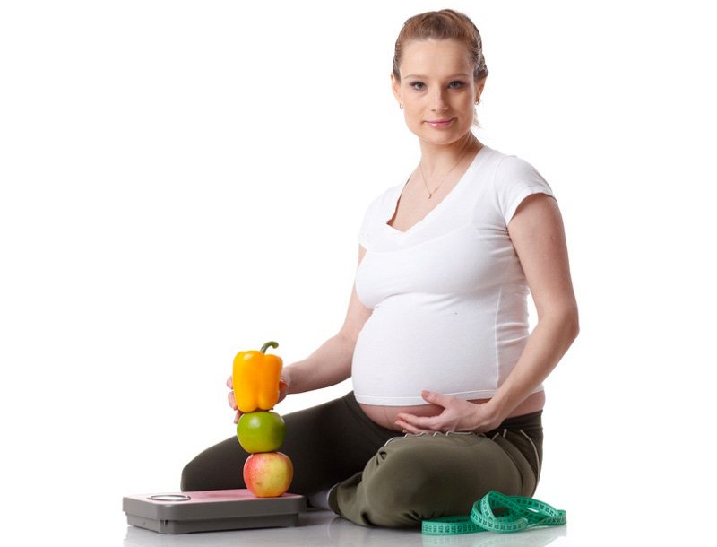 Про схуднення під час вагітності: можна худнути при вагітності