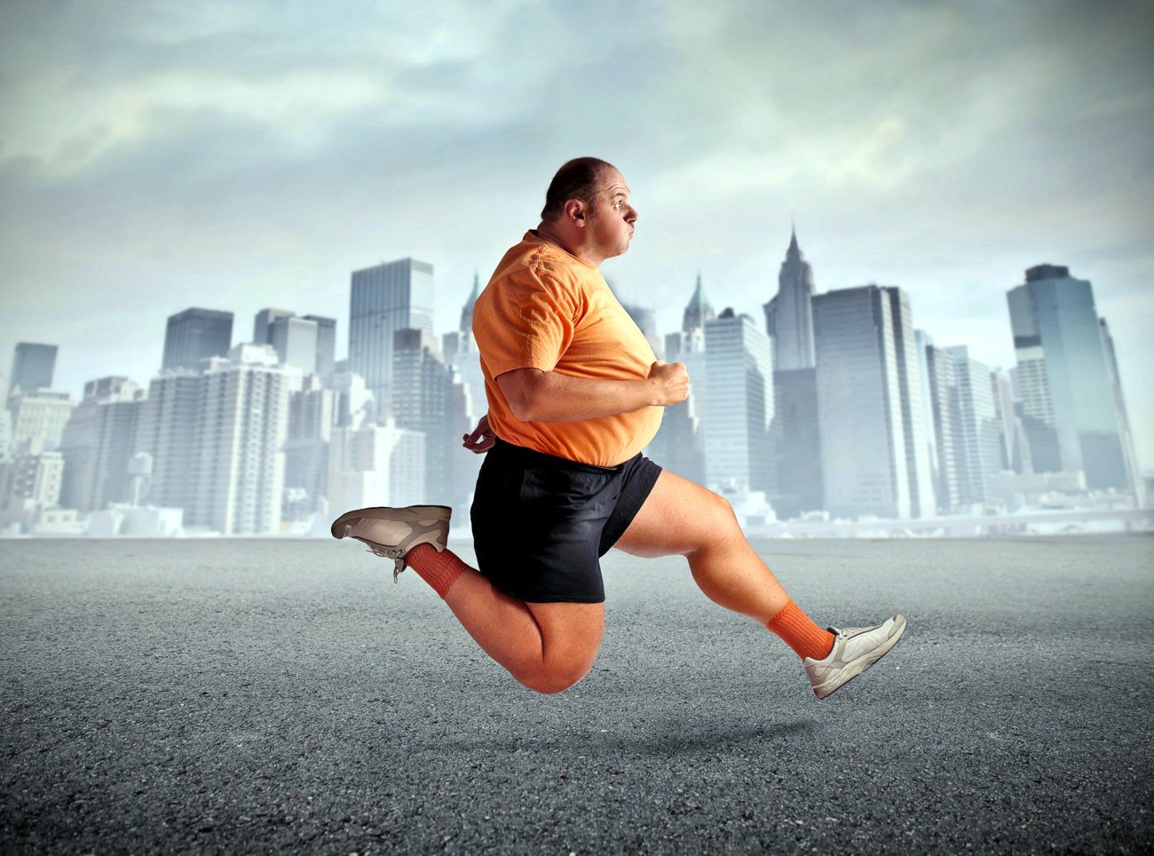 Про допомогу бігу в схудненні: як правильно бігати, щоб схуднути в животі