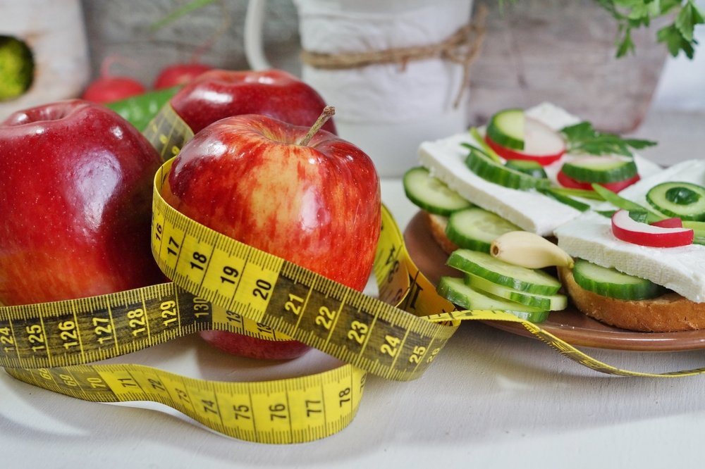 Про продукти для схуднення: список дієтичних продуктів, що потрібно їсти вдома