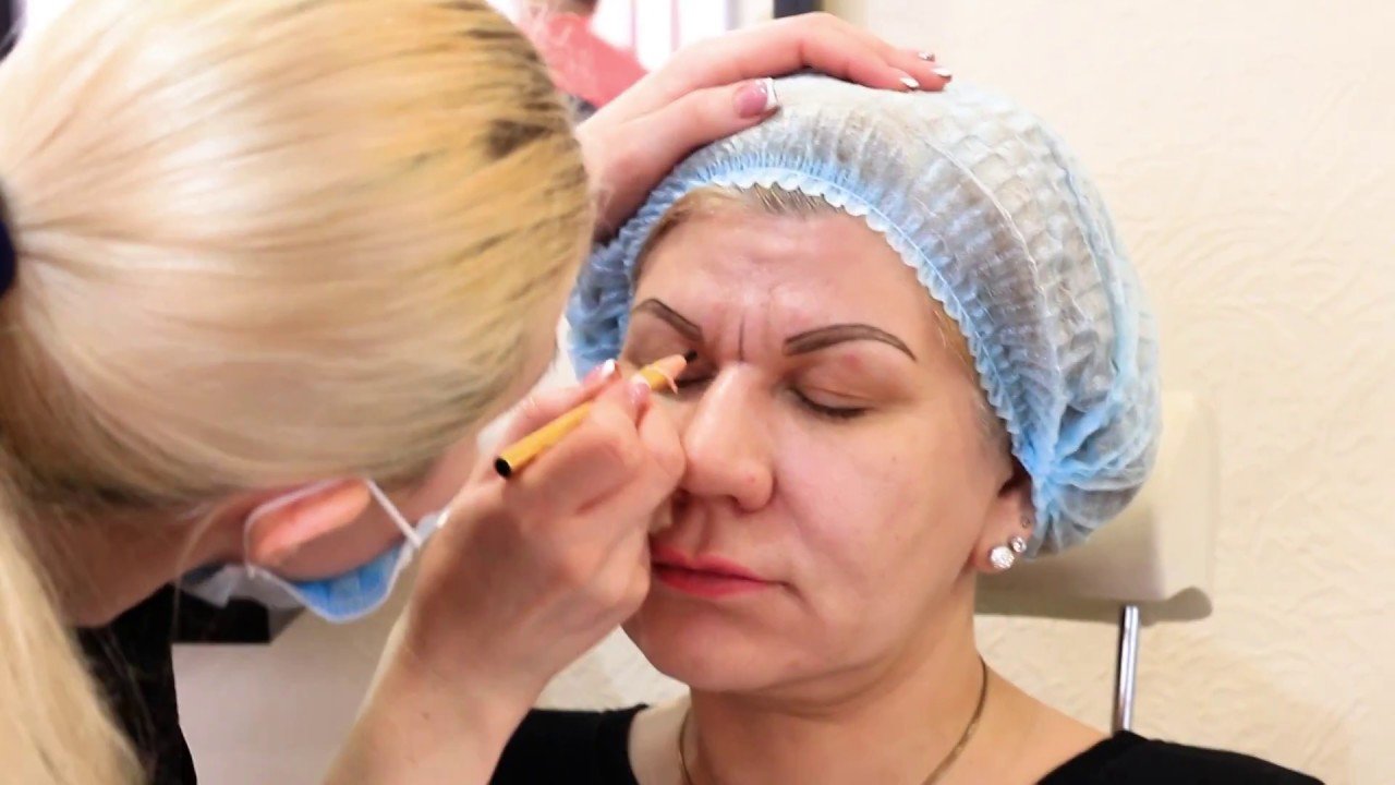 Про шотировании брів: що це таке, техніка татуажу, на відміну від микроблейдинга