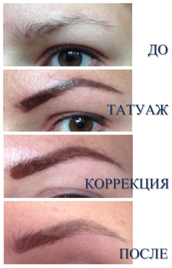 Про тонкі брови: як виправити, зробити вузькі світлі брови красивими