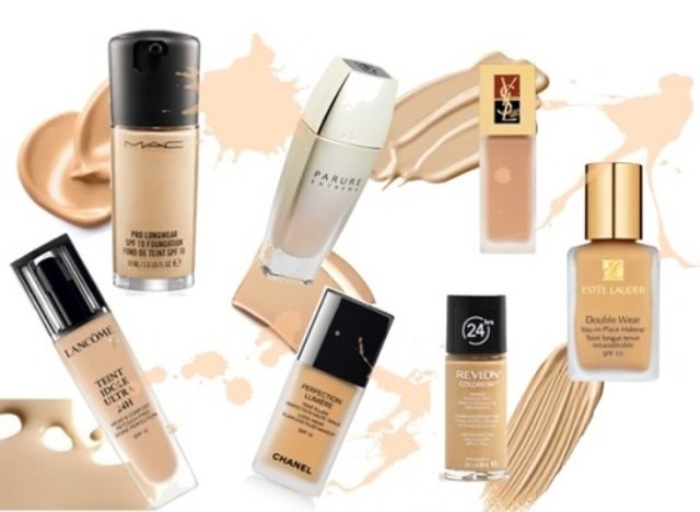 Про вибір тонального крему для особи за кольором шкіри: як правильно підібрати, вбити