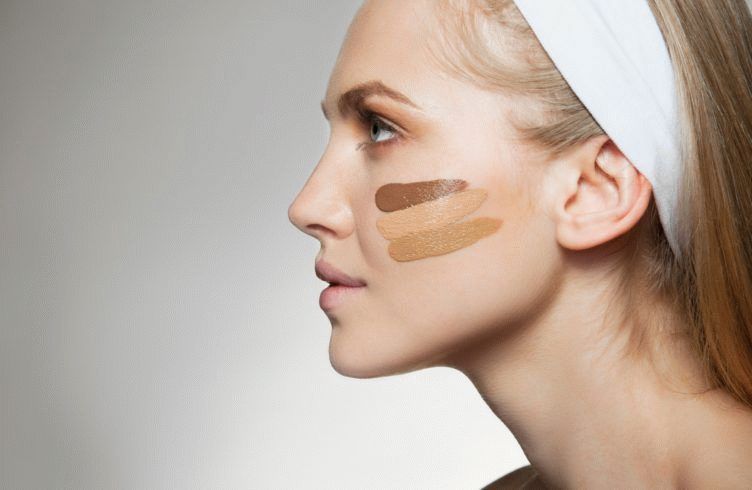 Про вибір тонального крему для особи за кольором шкіри: як правильно підібрати, вбити