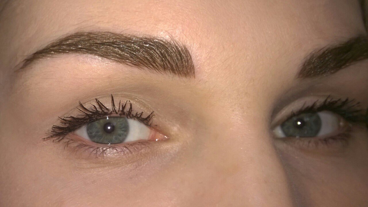 Про видалення микроблейдинга брів лазером і в домашніх умовах за допомогою йоду Про видалення микроблейдинга брів лазером і в домашніх умовах за допомогою йоду