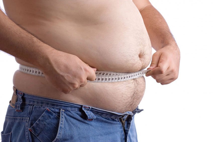 Про вправи для схуднення живота і боків у чоловіків в домашніх умовах