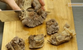 Овочевий суп з яловичиною на прозорому мясному бульйоні   дізнайтеся секрет!