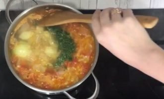 Овочевий суп з капустою за 30 хвилин   рецепт простіше простого!