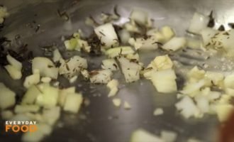 Овочевий суп з перловкою   дієтичний рецепт!